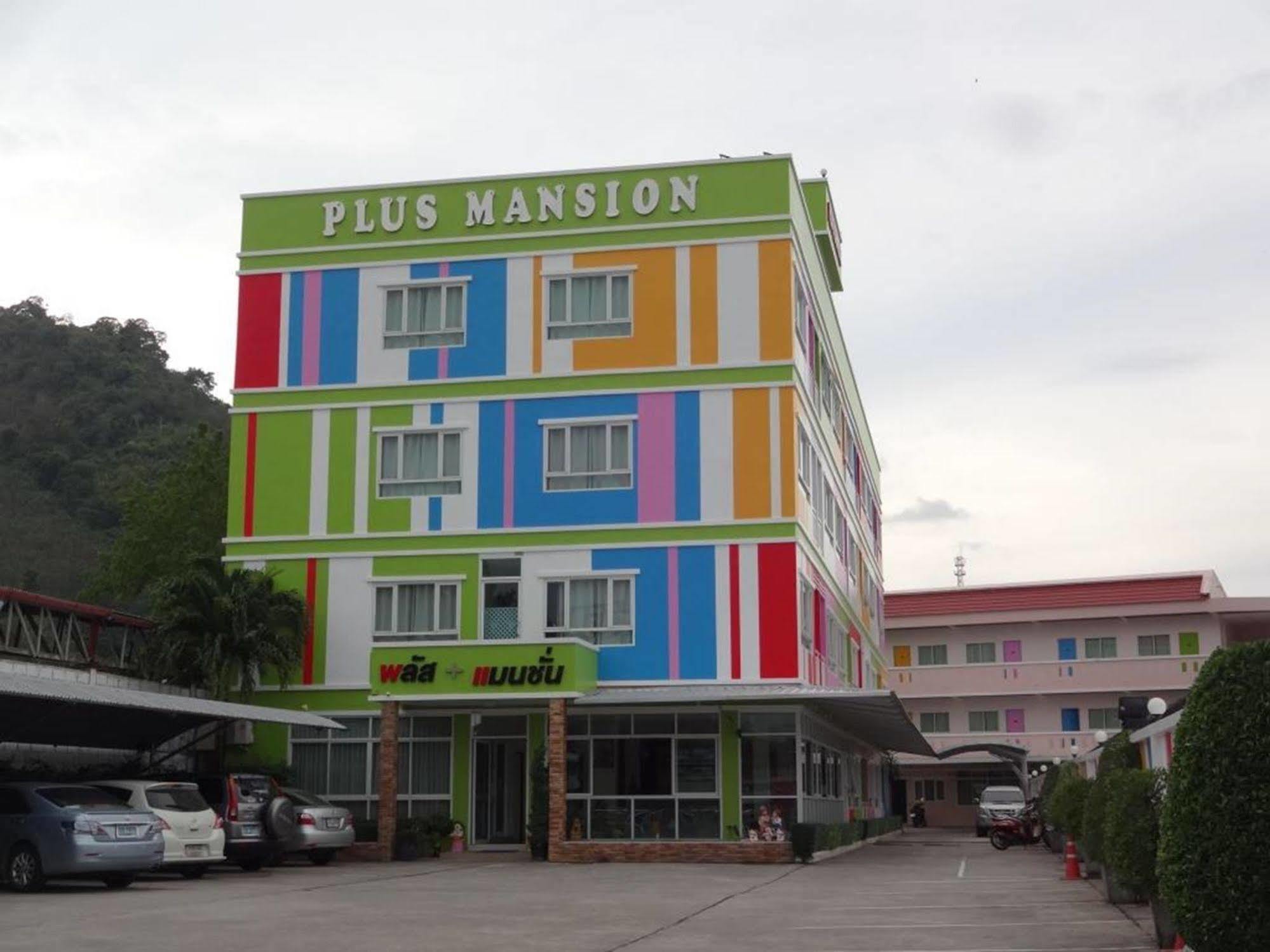 Plus Mansion Phuket Dış mekan fotoğraf